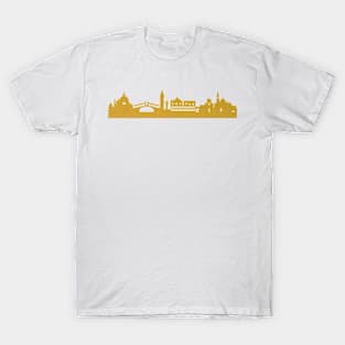 Golden Venice T-Shirt